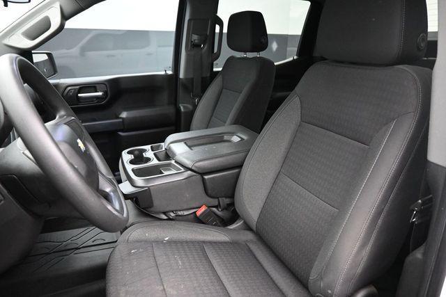used 2022 Chevrolet Silverado 1500 car, priced at $27,119