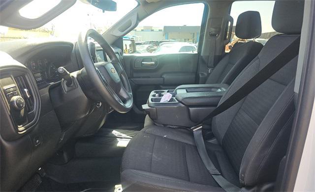 used 2022 Chevrolet Silverado 1500 car, priced at $28,999