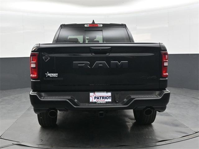 new 2026 Ram 1500 car, priced at $62,853