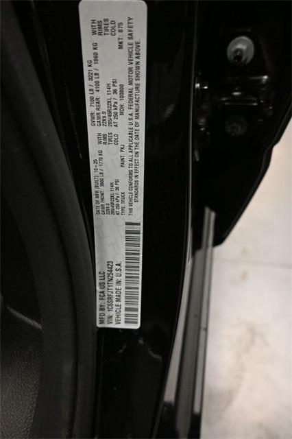 new 2026 Ram 1500 car, priced at $62,853