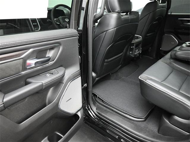 new 2026 Ram 1500 car, priced at $62,853