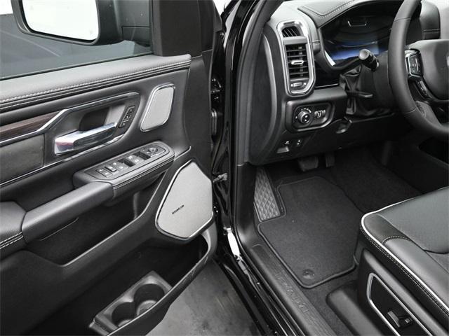 new 2026 Ram 1500 car, priced at $62,853