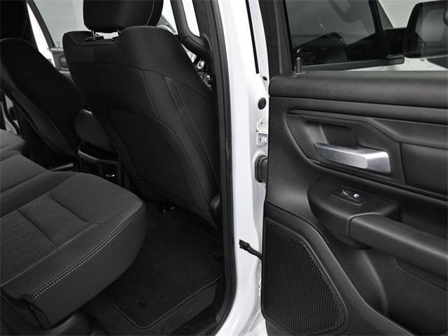 used 2024 Ram 1500 car, priced at $35,860
