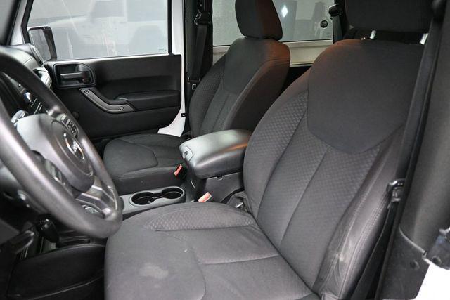 used 2013 Jeep Wrangler car, priced at $16,507