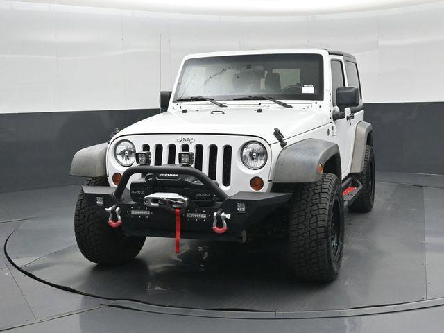 used 2013 Jeep Wrangler car, priced at $16,507