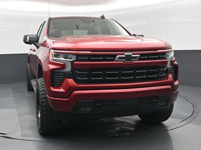 used 2025 Chevrolet Silverado 1500 car, priced at $50,619