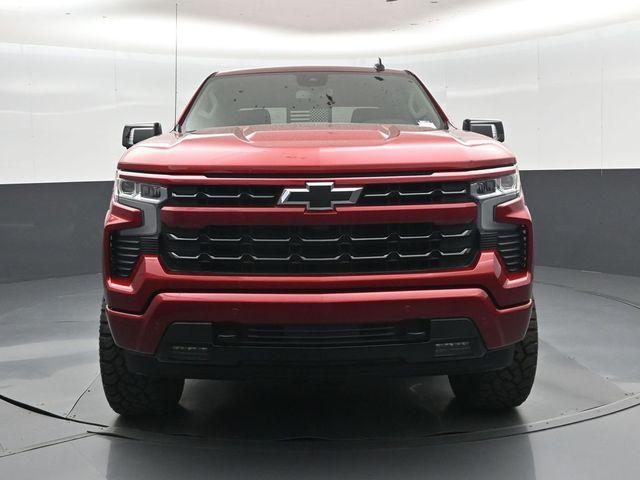 used 2025 Chevrolet Silverado 1500 car, priced at $50,619