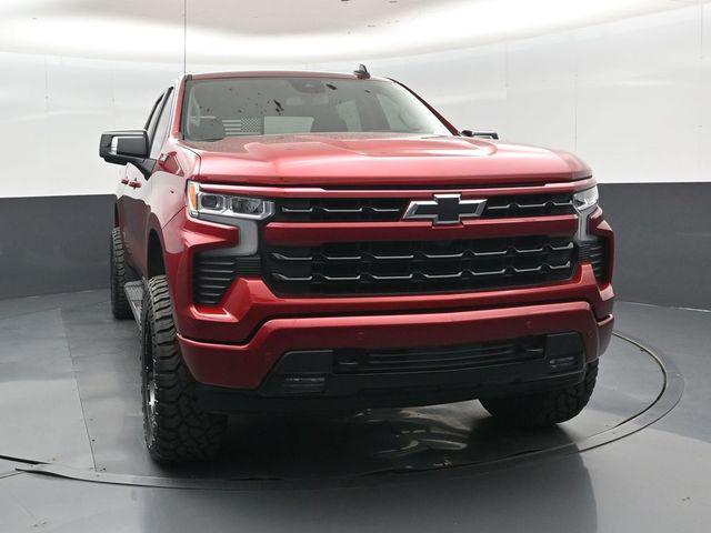 used 2025 Chevrolet Silverado 1500 car, priced at $50,619