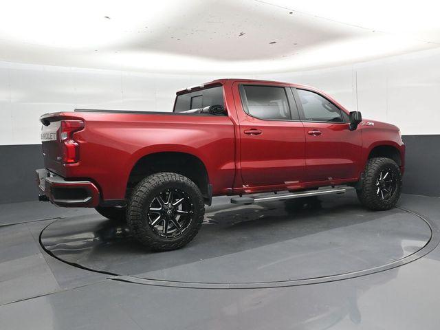 used 2025 Chevrolet Silverado 1500 car, priced at $50,619