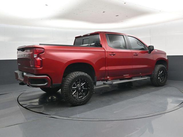 used 2025 Chevrolet Silverado 1500 car, priced at $50,619