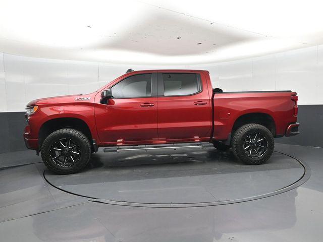used 2025 Chevrolet Silverado 1500 car, priced at $50,619