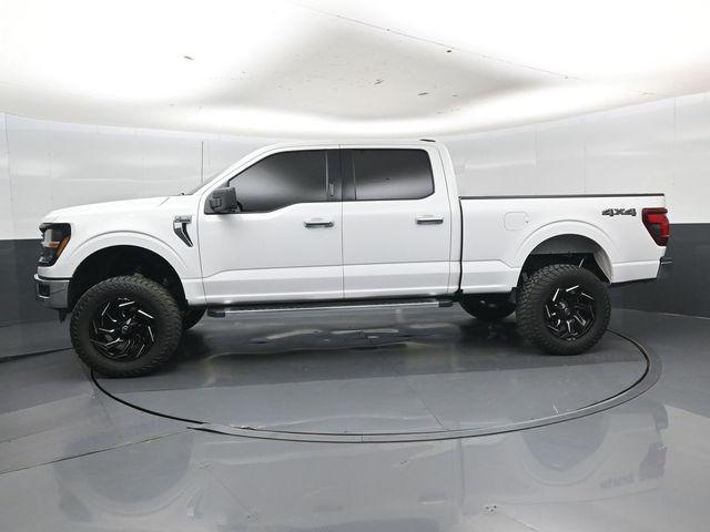 used 2024 Ford F-150 car, priced at $42,619