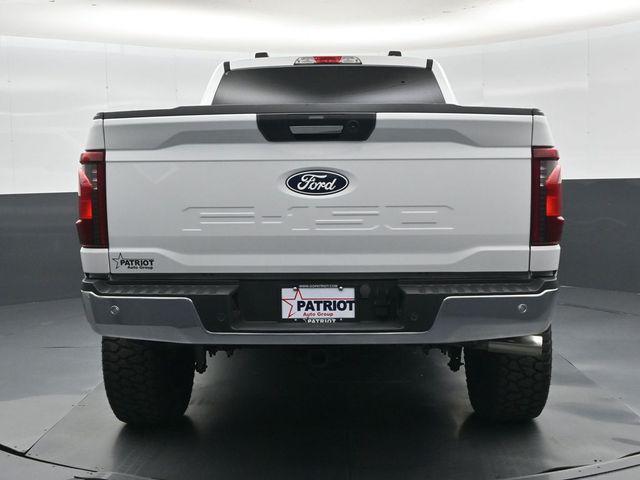 used 2024 Ford F-150 car, priced at $42,619