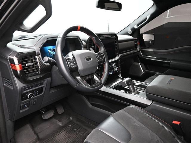 used 2023 Ford F-150 car, priced at $106,795