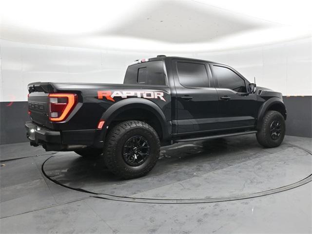 used 2023 Ford F-150 car, priced at $106,795