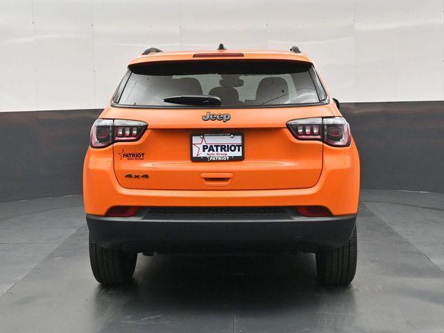 new 2026 Jeep Compass car, priced at $28,518