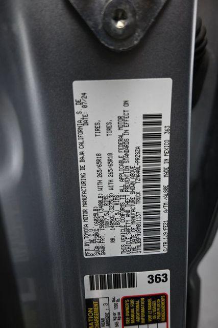 used 2024 Toyota Tacoma car, priced at $36,580