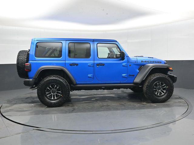 new 2026 Jeep Wrangler car, priced at $79,689