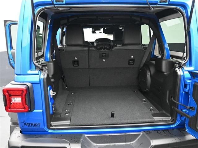 new 2026 Jeep Wrangler car, priced at $79,689