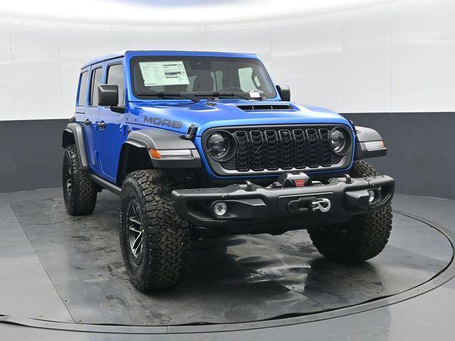 new 2026 Jeep Wrangler car, priced at $79,689
