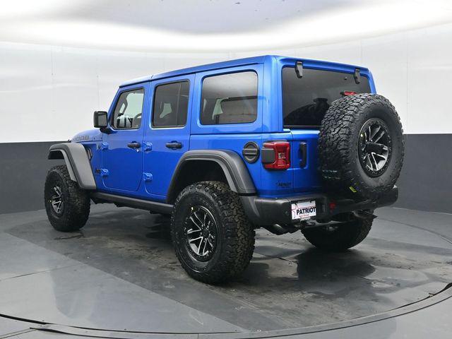 new 2026 Jeep Wrangler car, priced at $79,689
