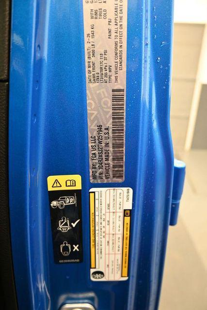 new 2026 Jeep Wrangler car, priced at $79,689