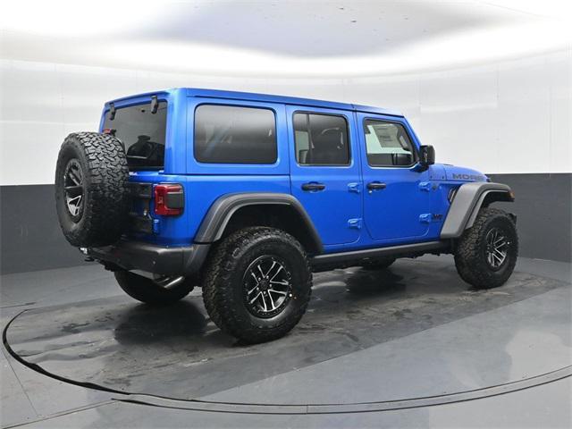 new 2026 Jeep Wrangler car, priced at $79,689