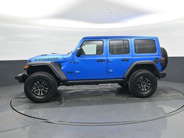 new 2026 Jeep Wrangler car, priced at $79,689