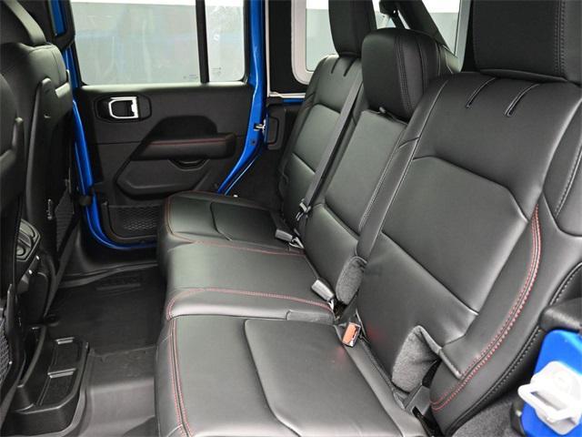 new 2026 Jeep Wrangler car, priced at $79,689