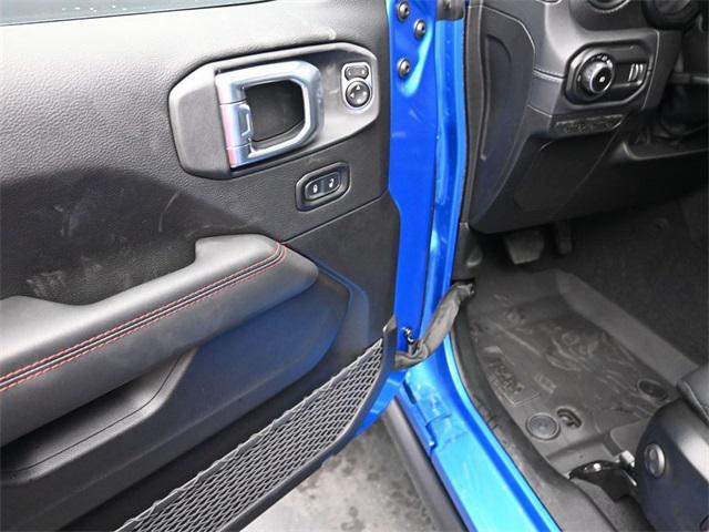 new 2026 Jeep Wrangler car, priced at $79,689