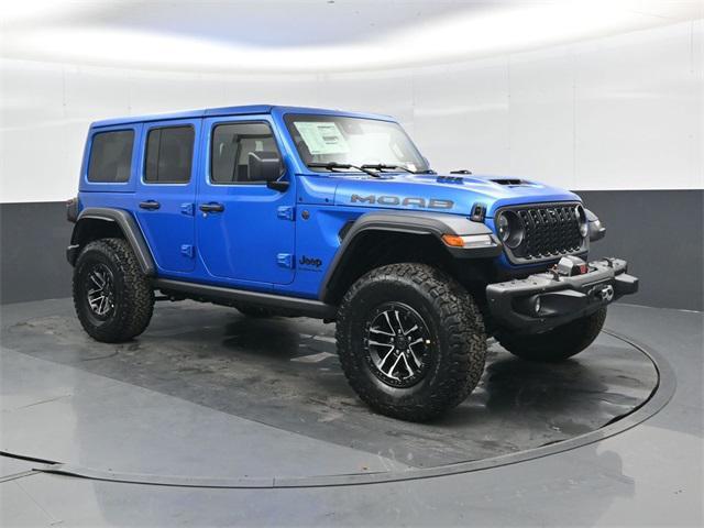 new 2026 Jeep Wrangler car, priced at $79,689