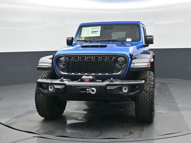 new 2026 Jeep Wrangler car, priced at $79,689