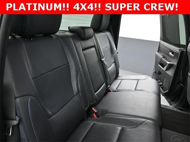 used 2023 Toyota Tundra car, priced at $48,528