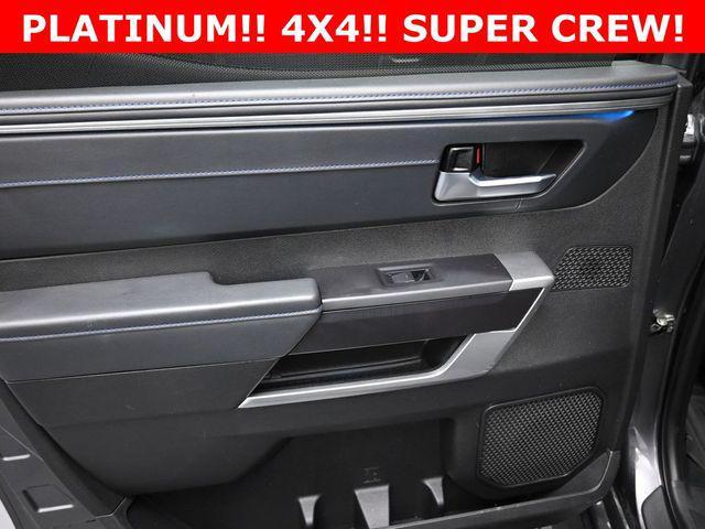 used 2023 Toyota Tundra car, priced at $47,854