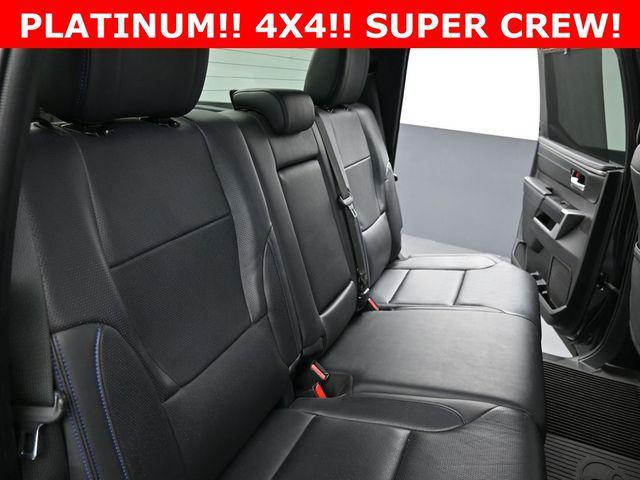 used 2023 Toyota Tundra car, priced at $47,854