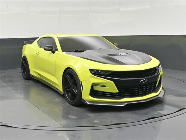 used 2019 Chevrolet Camaro car, priced at $40,284