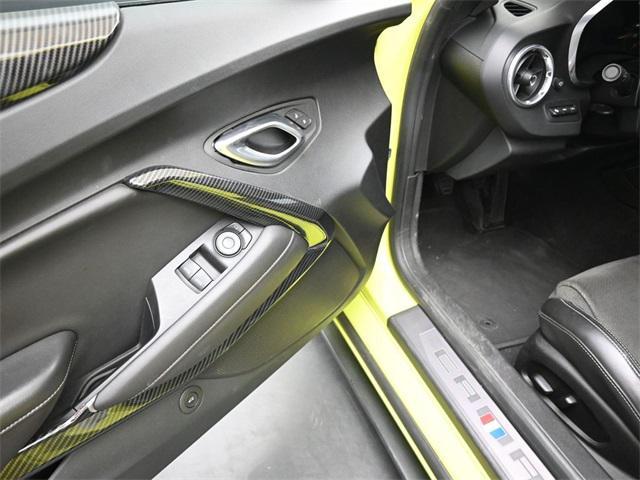 used 2019 Chevrolet Camaro car, priced at $40,284