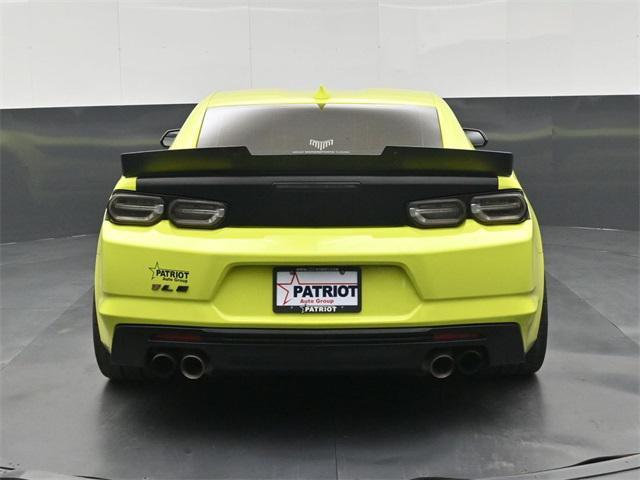 used 2019 Chevrolet Camaro car, priced at $40,284