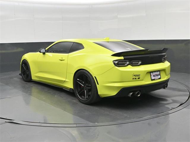 used 2019 Chevrolet Camaro car, priced at $40,284