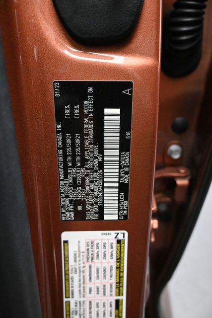 used 2023 Lexus RX 500h car, priced at $52,500