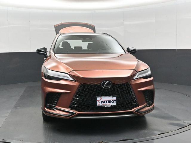 used 2023 Lexus RX 500h car, priced at $52,500