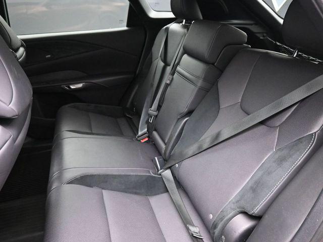 used 2023 Lexus RX 500h car, priced at $52,500