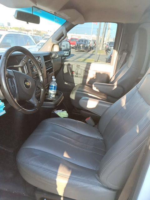 used 2021 Chevrolet Express 2500 car, priced at $10,000