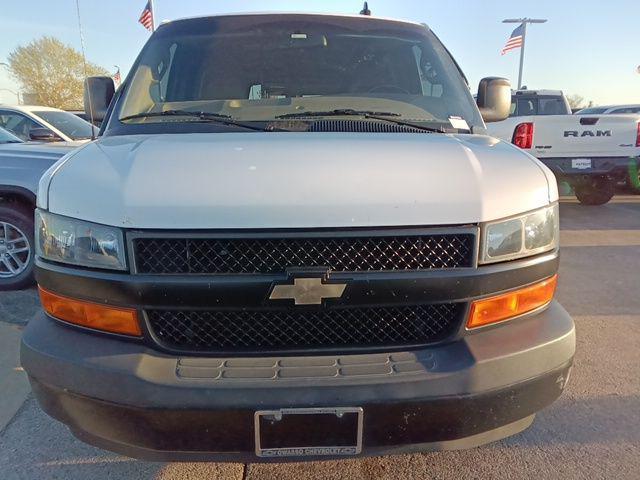used 2021 Chevrolet Express 2500 car, priced at $10,000
