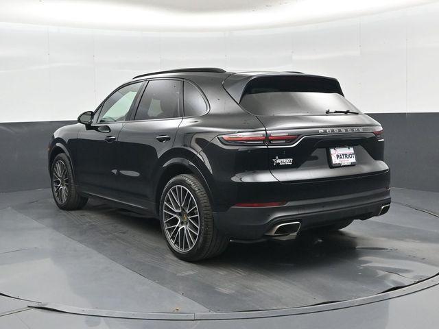 used 2020 Porsche Cayenne car, priced at $34,507