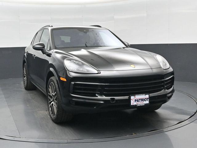 used 2020 Porsche Cayenne car, priced at $34,507