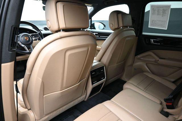 used 2020 Porsche Cayenne car, priced at $34,507