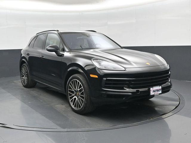 used 2020 Porsche Cayenne car, priced at $34,507