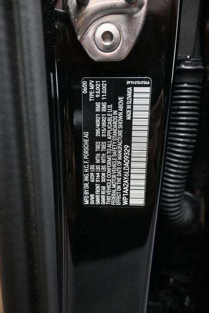used 2020 Porsche Cayenne car, priced at $34,507