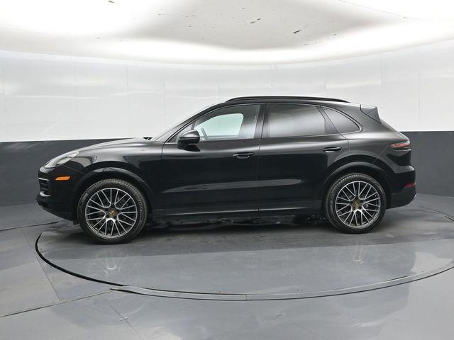used 2020 Porsche Cayenne car, priced at $34,507
